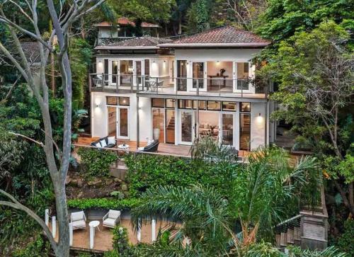 Sydney Northern Beaches Pitterwater Waterfront Holiday House Avalon Beach - Clareville