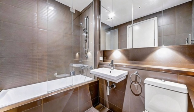 Sydney Olympic Park Apartment