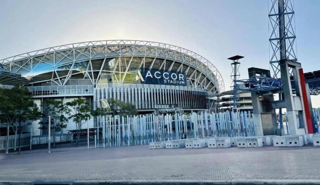 Sydney Olympic Park Free Parking