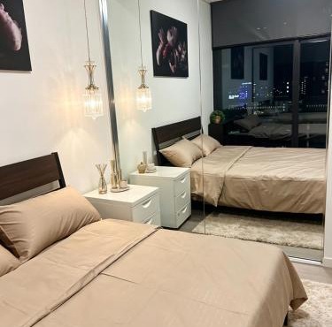 Sydney Olympic Stadium Walkable Apartment - 3 Bedrooms Free Parking No Parties