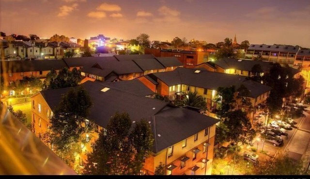 Sydney University Village