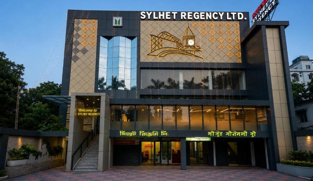 Sylhet Regency Ltd