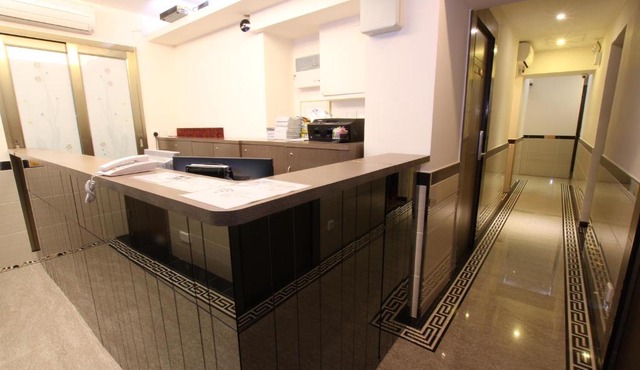 Tai Wah Boutique Hostel
