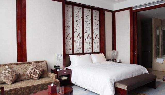 Tai Zhou International Jinling Hotel