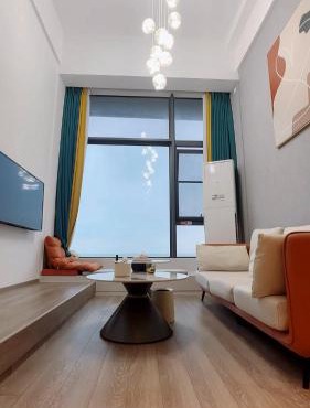 Taihu Lake Luxury Deluxe Duplex Apartment with Lake View