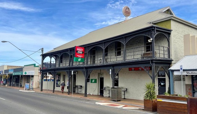 Tailem Bend Hotel
