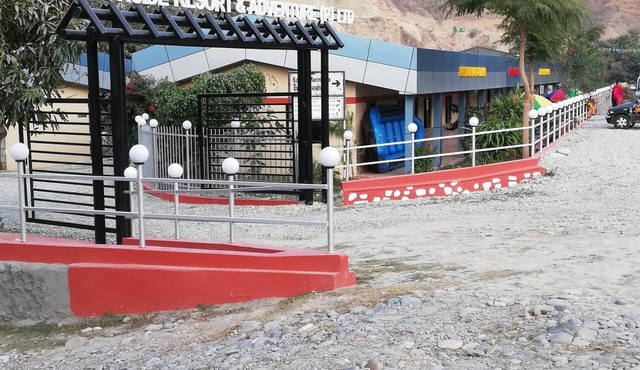 Taj Riverside Resort & Adventure offers Resort, Food & Adventure River Rafting