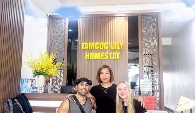 Tam Coc LiLy Homestay