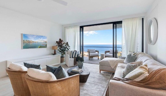 Tamarama Oceanfront Terrace