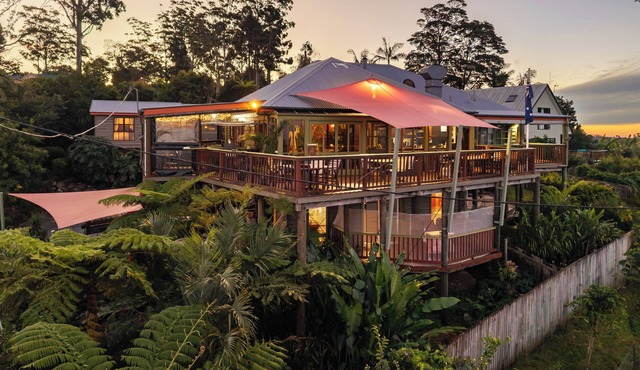 Tamborine Mountain B&B
