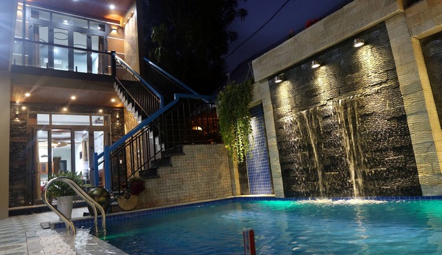 Tan Doan An Bang Center Beach villas
