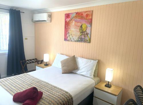 Taree Lodge Motel