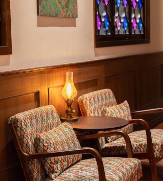 TeaHouse Hotel