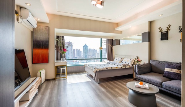 Tech-X apartment hotel