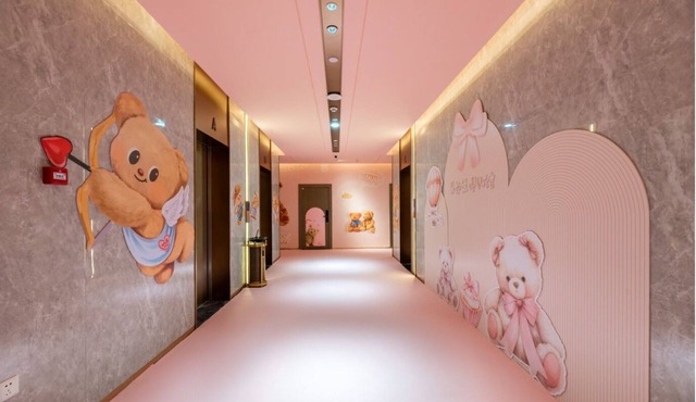 Teddy Bear Museum Boutique Hotel