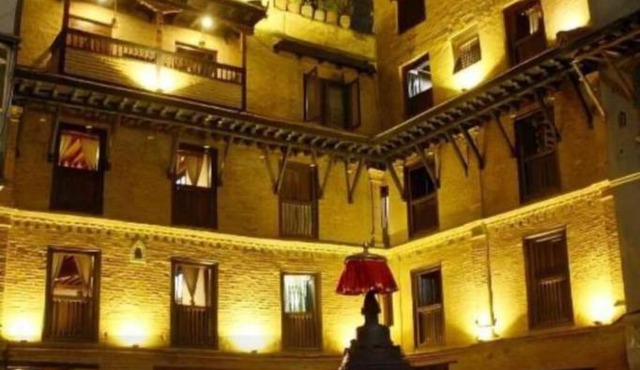 Temple House