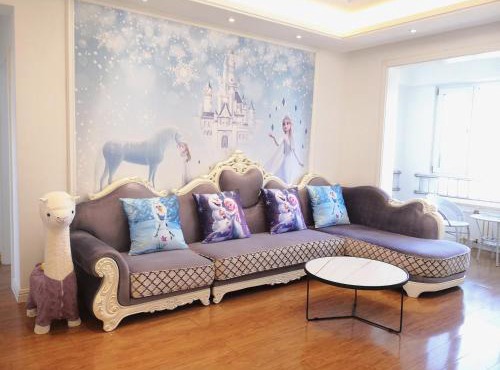 Tenchi's Frozen Apartment 冰雪奇缘主题冰雪大世界雪博会附近