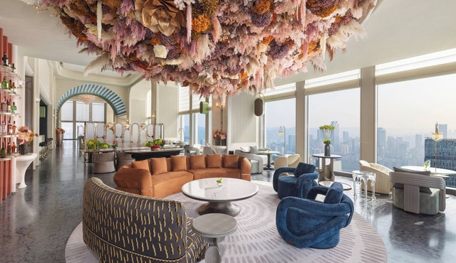 TFT Chongqing, Vignette Collection by IHG
