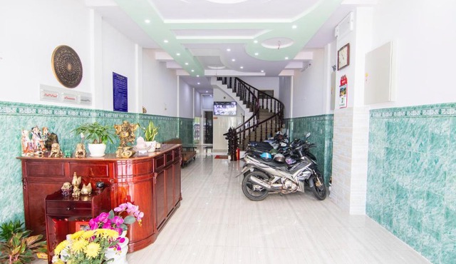 Thế Giang Hotel