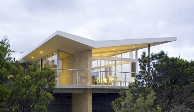 The Glasshouse - located at Island Beach