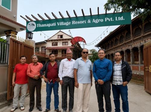 Thanapati Village Resort
