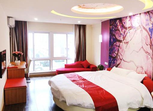 Thank Inn Chain Hotel Henan Jiaozuo University
