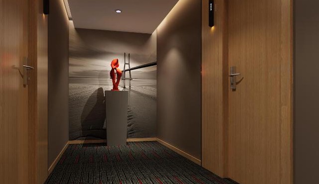Thank Inn Chain Hotel Jiangsu Zhenjiang Danyang Danjin Road