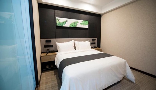 Thank Inn Chain Hotel Jiangsu Wuxi Jiangyin City Yushan Bay