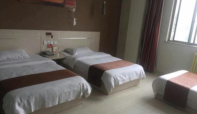 Thank Inn Chain Hotel Shandong Liaocheng Zhuangping County