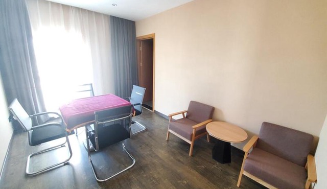 Thank Inn Chain Hotel Taiyang Yingze District Xiyang City Market City Hall