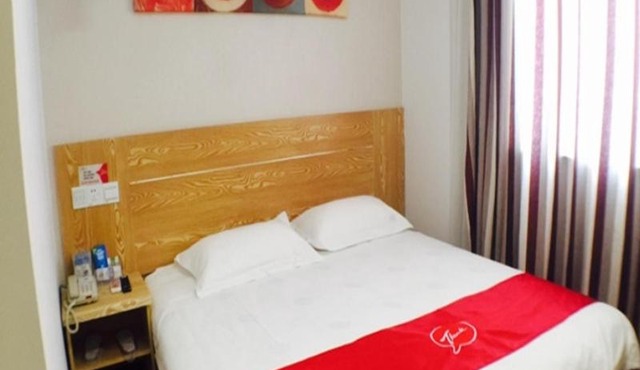 Thank Inn Chain Hotel Zhenjiang Railway Station Zhufang Road