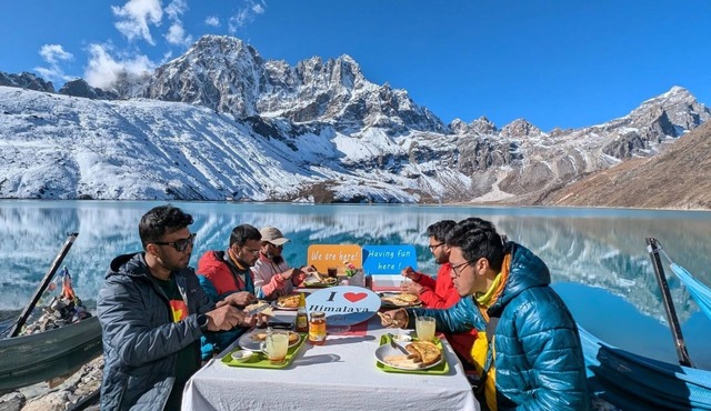 Thanka Inn Gokyo