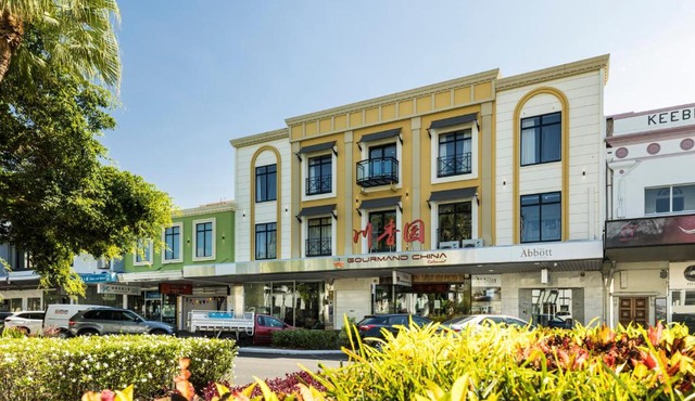 The Abbott Boutique Hotel