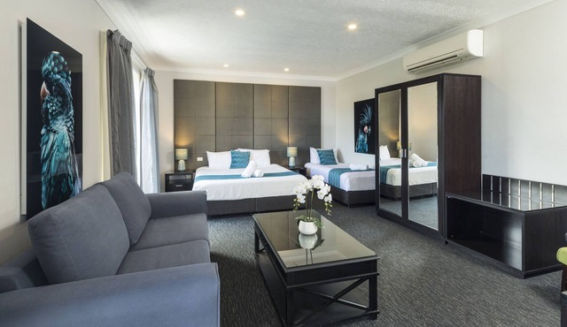 The Abbott Boutique Hotel