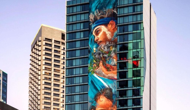 The Adnate Perth - Art Series