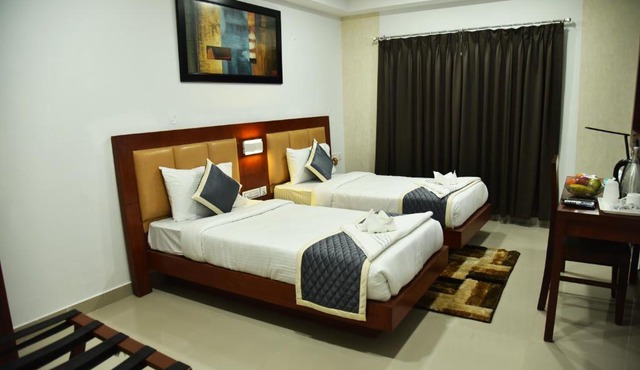 The Altruist New Town Hotel