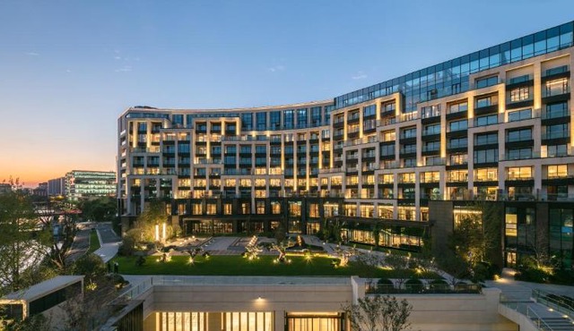 The Anandi Hotel and SPA - Luxury Healing Hotel for Wellbeing