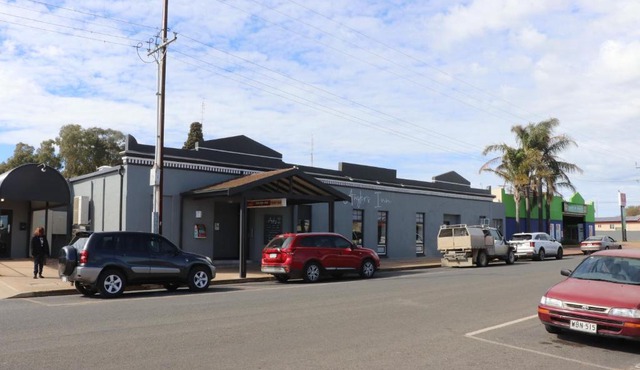 The Anglers Inn