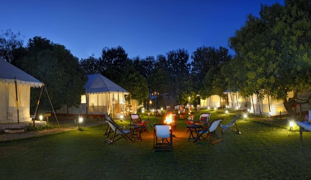 The Aranya Nature resort