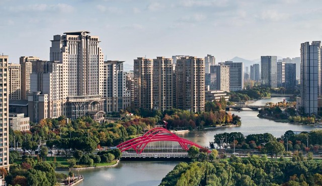 The Azure Ningbo, Vignette Collection by IHG