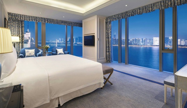 The Azure Qiantang, a Luxury Collection Hotel, Hangzhou