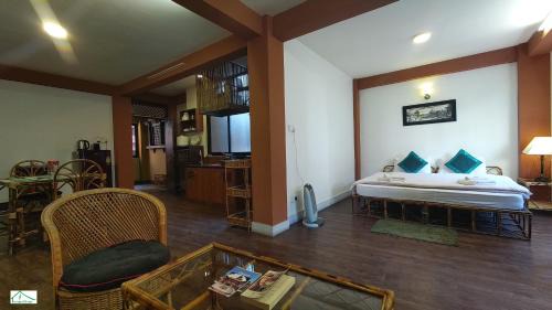 The Bamboo Haven one bed room apartment