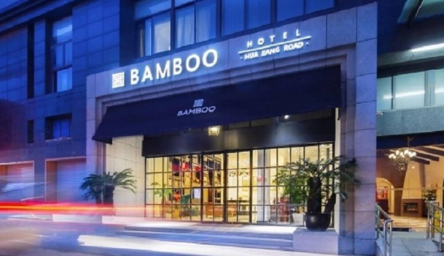 The Bamboo Hotel Hong Qiao Airport