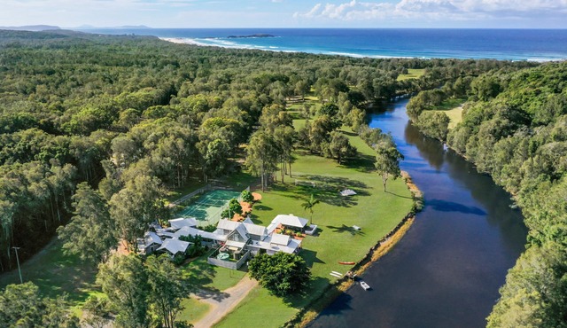The Banksias- Rural Retreat - Eco Tourist Facility