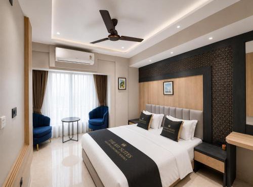 The Bay Suites - NIS