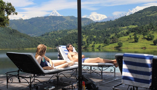 The Begnas Lake Resort & Villas