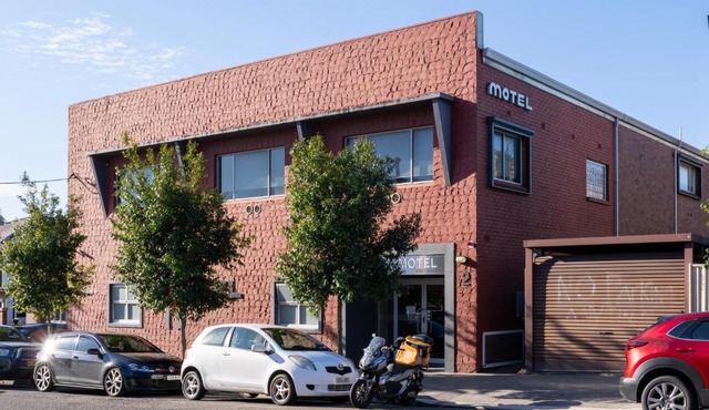 The Bexley Motel