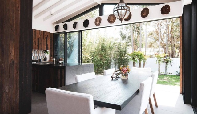 The Black Ace Residence | Heated Magnesium Pool