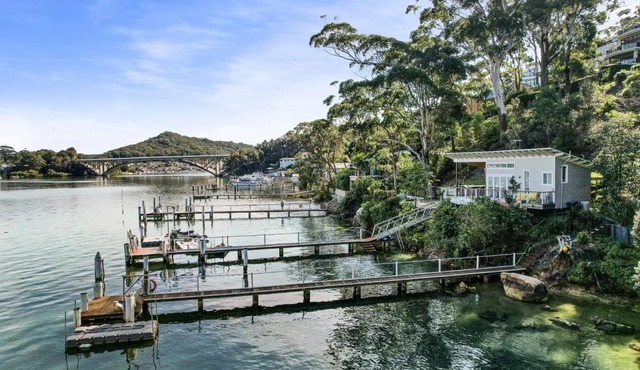 The Boathouse