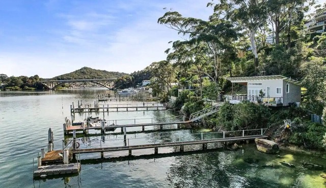 The Boathouse